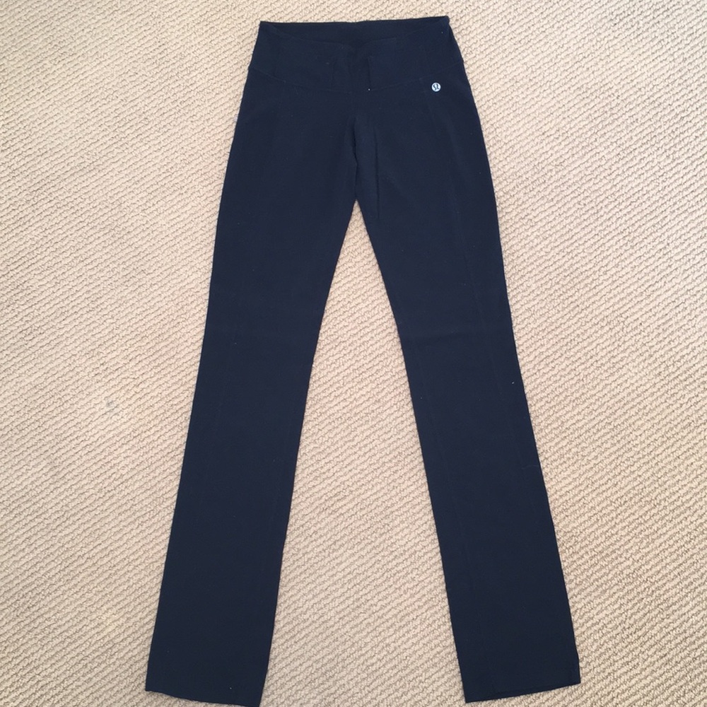 🖤Lulu Lemon Black Pants🖤